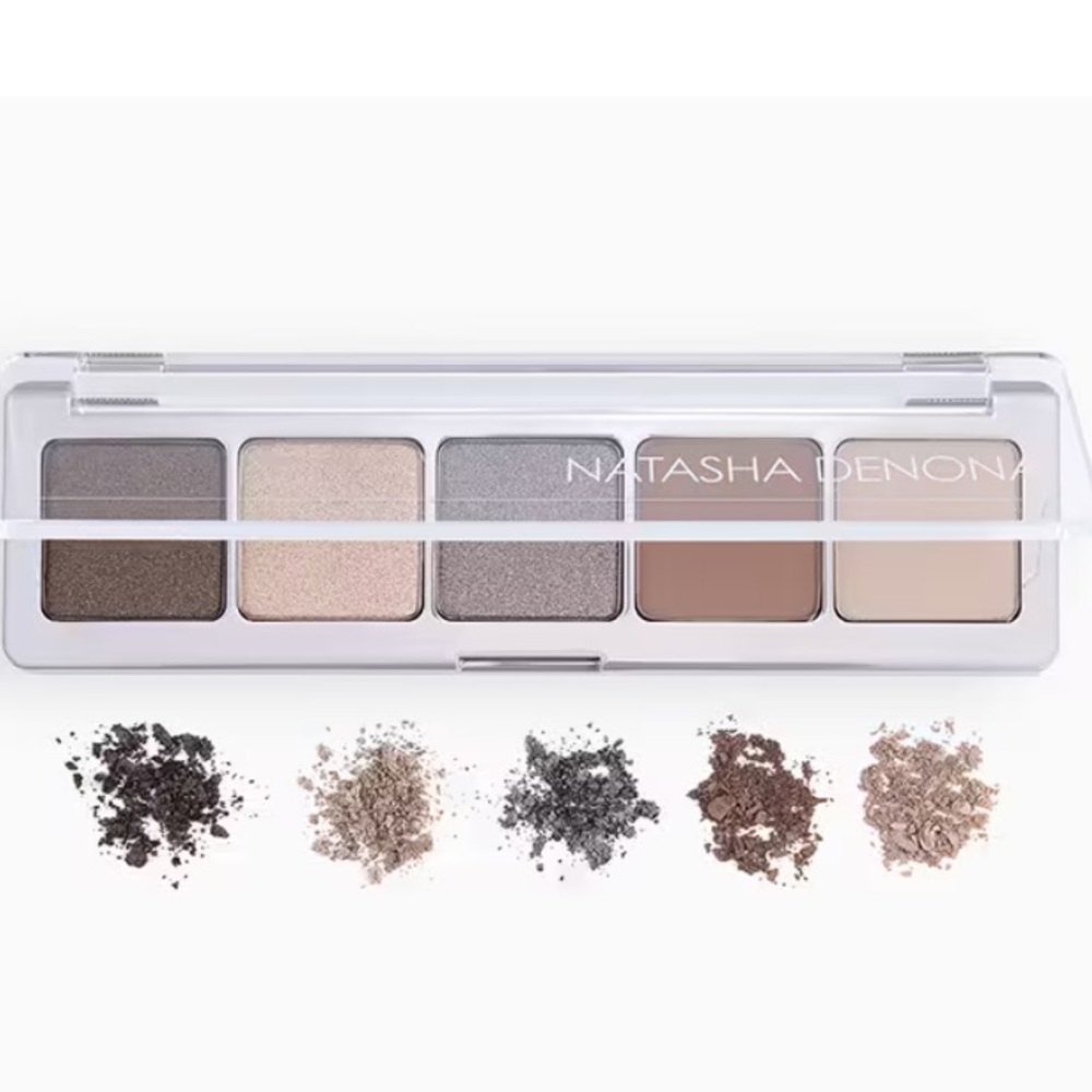 Natasha Denona Eyeshadow Palette {Hot Taupic}